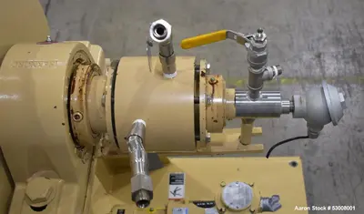 Used PAUL O ABBE RCVD-12 Double Cone - V Rotary Vacuum Dryers Illinois US | Aaron Equipment #85624