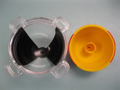 Lot (13) Valve Position Indicator Replacement Beacon w Clear Dome NEW F18