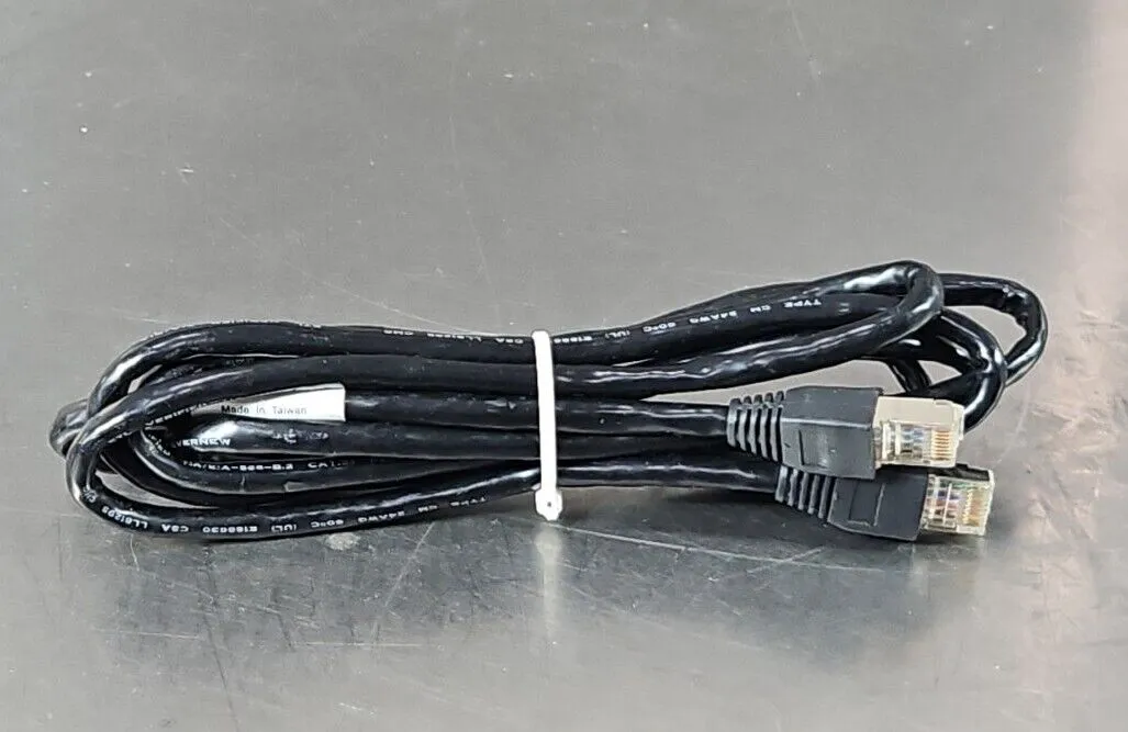 Banner STPX07 Ethernet Cordset. Loc5E-19