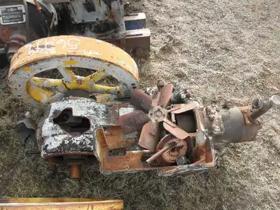 USED AJAX 6 1/2X8 EA-22