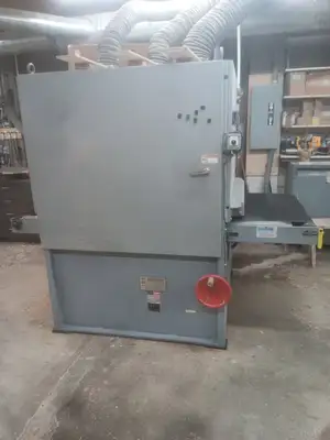 Used _UNKNOWN_ 503-37-KP/S Calibrating Sanding Machines Virginia US | AW Machinery, LLC. #1284625