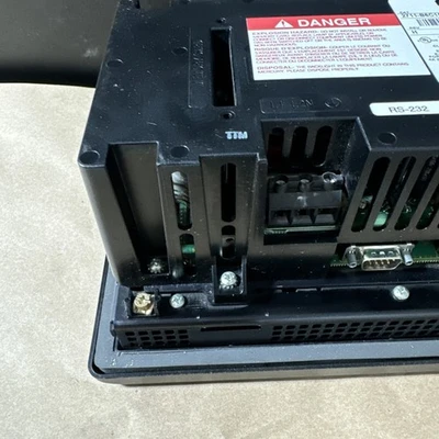 USED Allen-Bradley 2711-B6C15