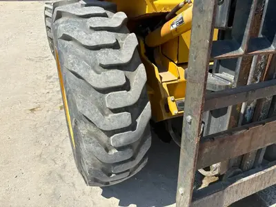 Used SELLICK S-60 Internal Combustion Forklifts: Pneumatic Tire Texas US | 4K Lift Co #1503967
