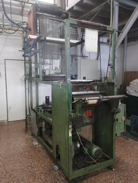 Used - PELO 4 Cast Film Lines CZ | Amaron s.r.o. #1064515