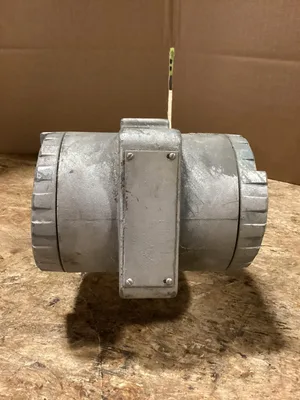 W-D1HS1SFTNF-T 1-1/2” Stainless Flow Meter 1600psi