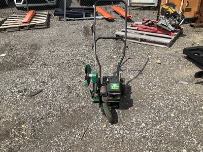 Used KGRO POWER PRO EDGER Trimmers (Landscaping) Michigan US | Miedema Asset Management Group #1392844