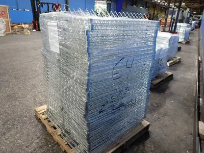 Metro 36" X 18" Wire Shelving