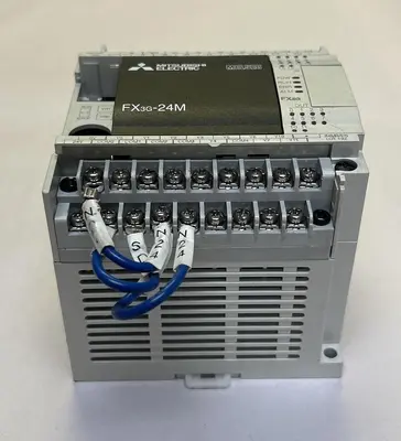 USED MITSUBISHI FX3G-24MR/ES