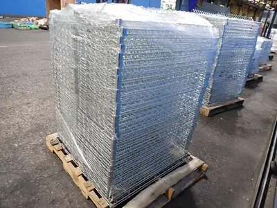 Metro 36" X 18" Wire Shelving