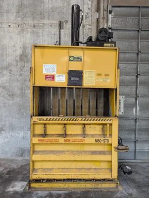 HARMONY M60STD Balers | Norcal Machinery (1)