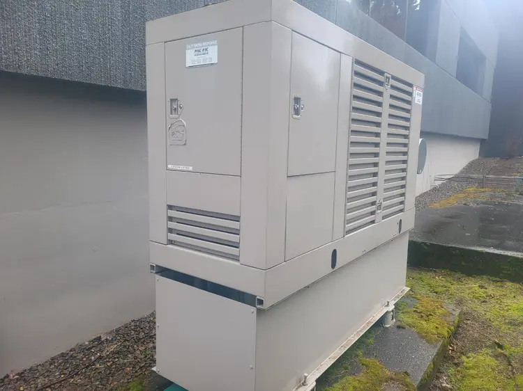 Used 1992 CUMMINS ONAN 125DGEA Generators Oregon US | MD Equipment Services LLC #1309590