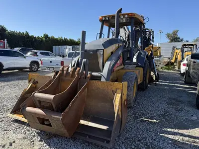 USED 2017 JOHN DEERE 410L