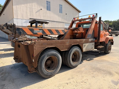 Used 2002 INTERNATIONAL F-2574 6X4 Tow trucks Michigan US | Miedema Asset Management Group #1338400
