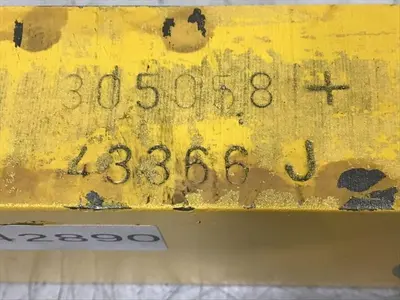 USED VAN DORN 305058