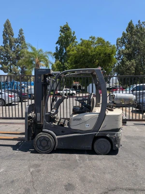 Used 2020 CROWN C5-1000-60 Liquid Propane Forklifts Pennsylvania US | National Lift Equipment #1400238
