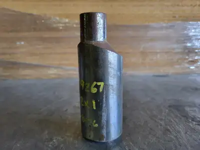 Concentric Swage Nipple, 2"x1", XXH WPL6