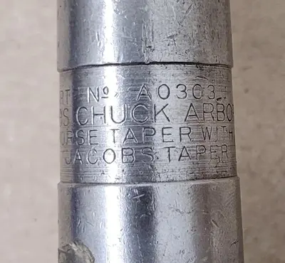 Used JACOBS 14N DRILL CHUCK Misc Industrial Equipment Kentucky US | Aucto #686514