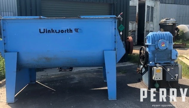WINKWORTH FU42 Mixer Powder Ribbon | Perry Equipment