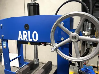 USED ARLO HP PRECISION PRESS 30 TON