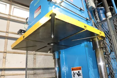 Denison 35 Ton 
				 Hydraulic Multipress