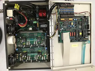 USED AMERICAN MSI MTC-8