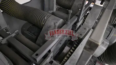 Used 2018 APEX TSSB Belt Grinders Including Sanders Michigan US | Vander Ziel Machinery Sales #1443956