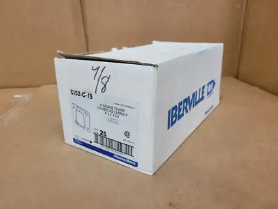 NEW THOMAS & BETTS CI52-C-15