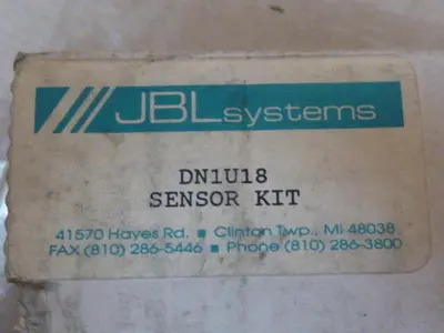 NEW JBL DN1U18