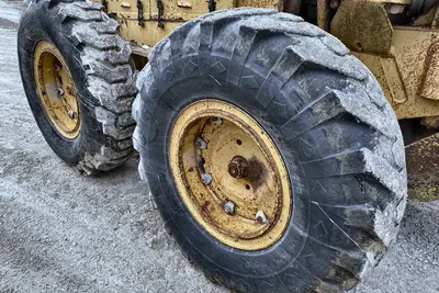Used 1988 CHAMPION 720A Motor Graders Indiana US | Proxy Equipment #1383629