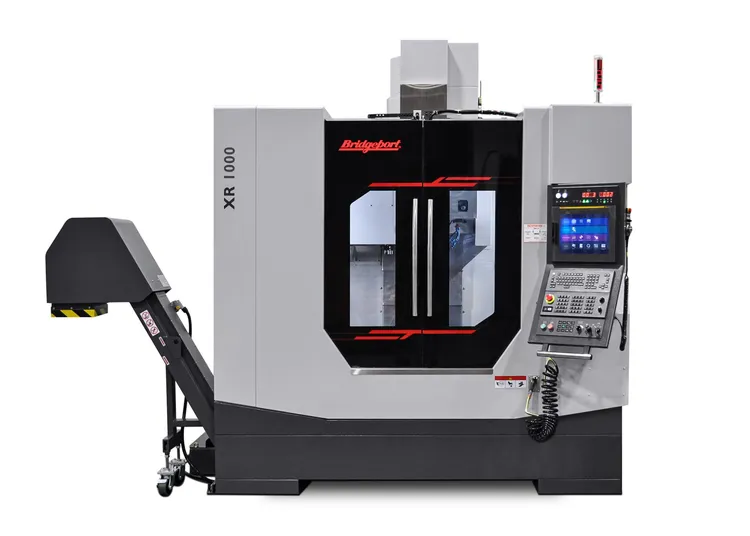 2023 BRIDGEPORT XR 1000 Vertical Machining Centers CNC | CNC EXCHANGE