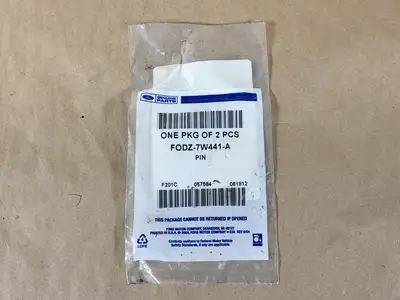 Assorted Ford Parts