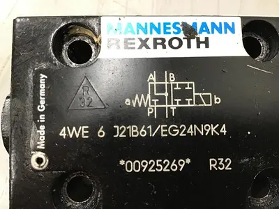 USED REXROTH 4WE6J21B61/EG24N9K4