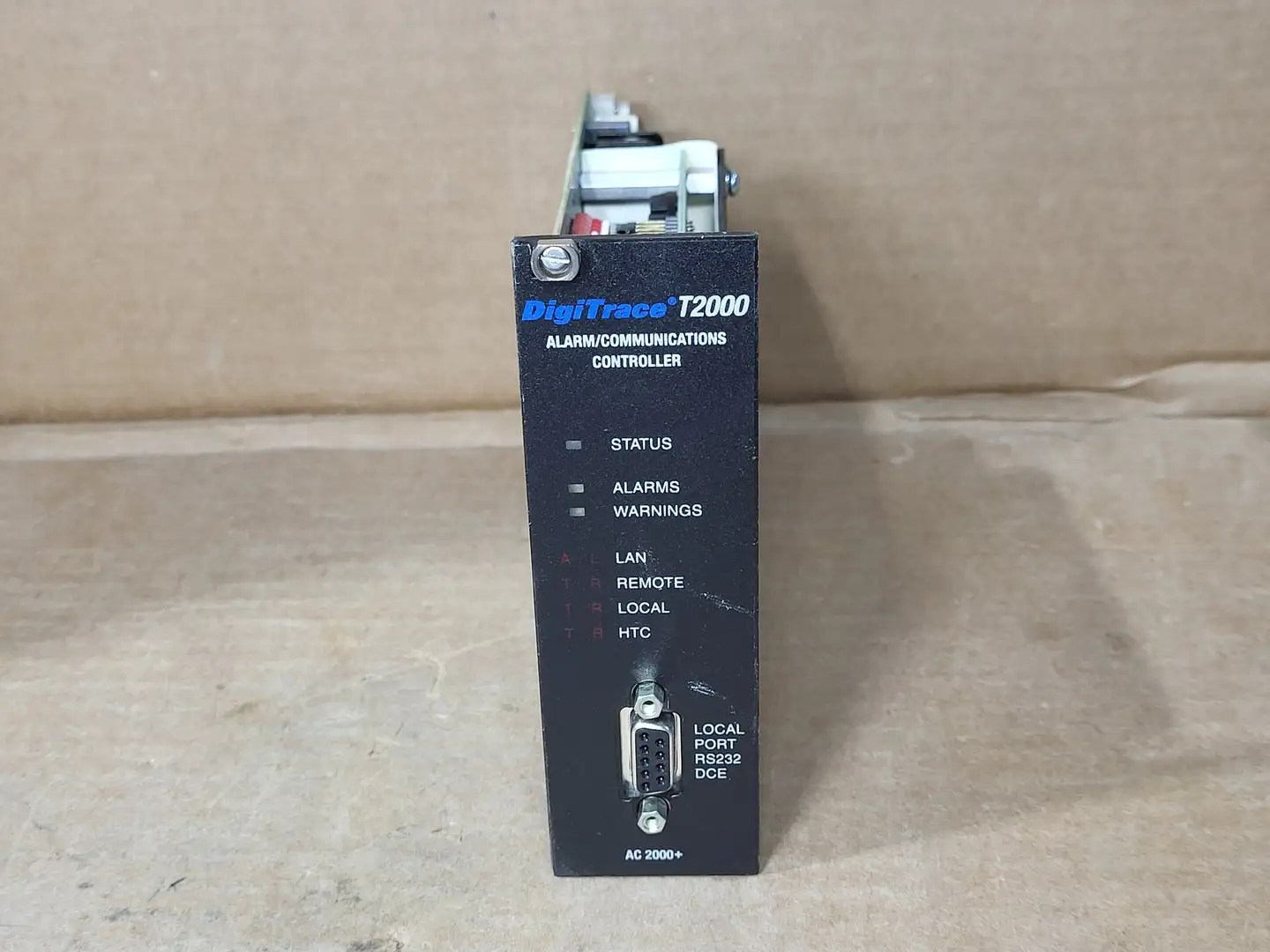 NEW TYCO AC 2000+