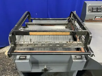 Used HEATSEAL HDS2024 Sealers Ohio US | HGR 24 #1287335