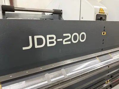 USED 2021 JORNS JDB-200G