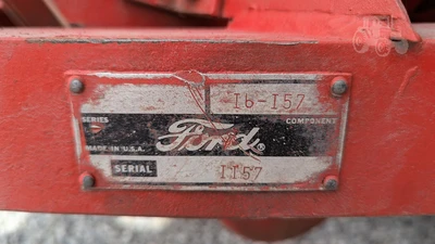 USED 1957 FORD 971