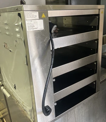 174-0134 Prince Castle DHB4PT-20WS Hot Food Warming Cabinet