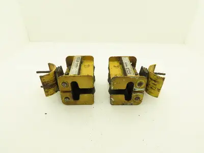 Aero-Motive Pow-R-Belt 0674411 Festoon Flat Cable Trolley 2-1/4" I-Beam Lot of 2