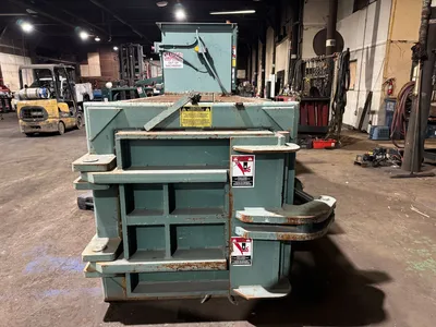 Used INTERNATIONAL BALER NA-1285-M Horizontal Baler Balers Indiana US | Hoosier Machinery Solutions #1367629