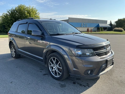 Used 2015 DODGE JOURNEY SUVs Michigan US | Miedema Asset Management Group #1397218