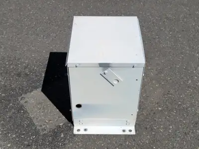 Used REX MANUFACTURING S7HK Transformers British Columbia CA | Lenmark #835243