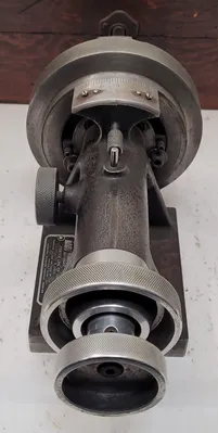 Last Word Radius Angle Dresser Tooling & Accessories, Grinding Wheels | Machinery Central (9)