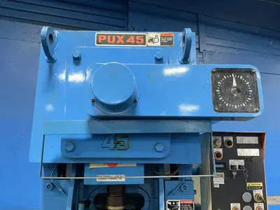 Used WASINO ENGINEERING PUX45 O.B.I. Presses Ohio US | HGR 24 #1335348