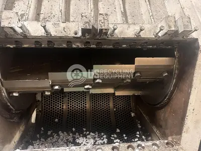 Unknown Manufacturer: Used 75 HP Granulator