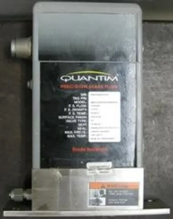 Used BROOKS QMBC2L1B2D1A2A1CH6C7A1BA Flowmeters Texas US | Bamko Surplus Process Equipment #935241