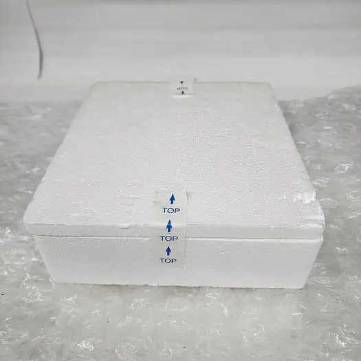 RECTANGULAR CUVETTES, PLASTIC FOR UV MEASUREMENTS SET OF 93 PCS