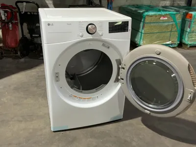 Used LG DLEX4000W Air Dryers Michigan US | Miedema Asset Management Group #1321038