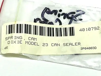 NEW DIXIE MODEL 23 CAN SEALER
