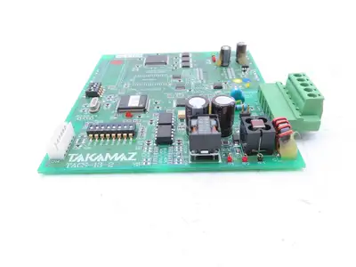Takamaz TACS-13-2 Printed Circuit Board PCB Machine Control