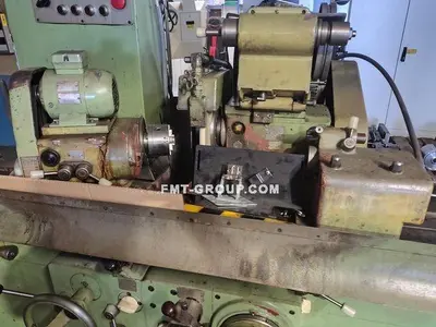 Used TOS HOSTIVAŘ 2 UD 1000 Universal Cylindrical Grinders SK | F.M.T. Group s.r.o. #1245865